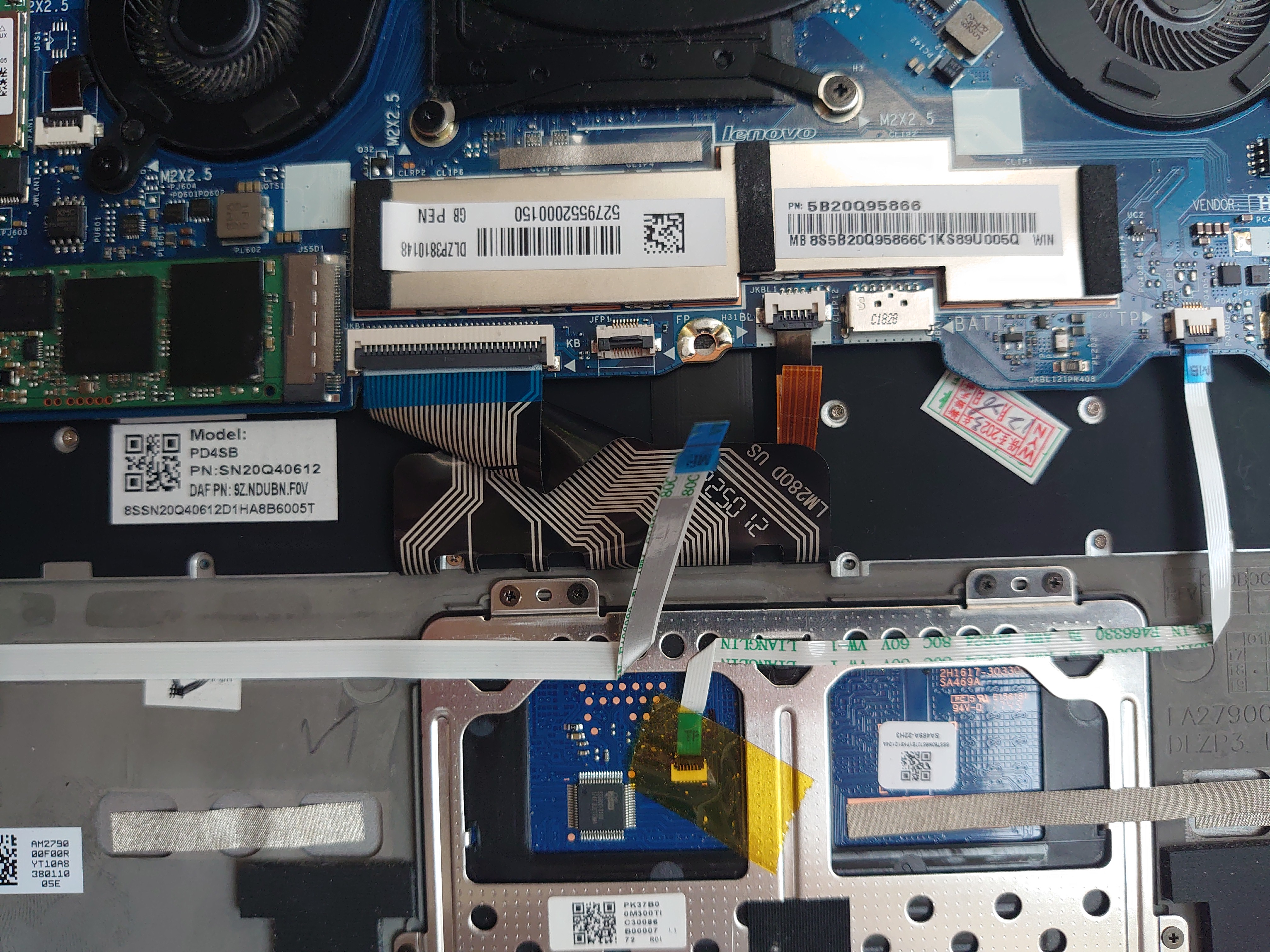 Folding the connector